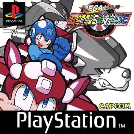 Image de Mega Man Battle & Chase
