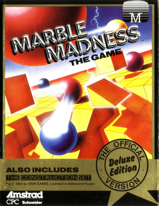 Image de Marble Madness Deluxe Edition