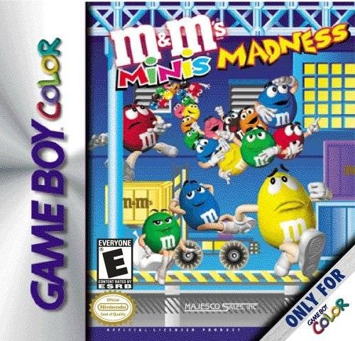 Image de M&M's : Minis Madness
