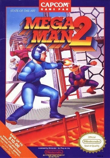 Image de Mega Man 2