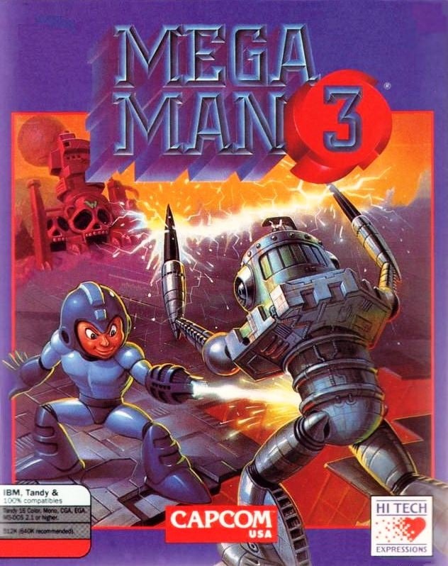 Image de Mega Man 3