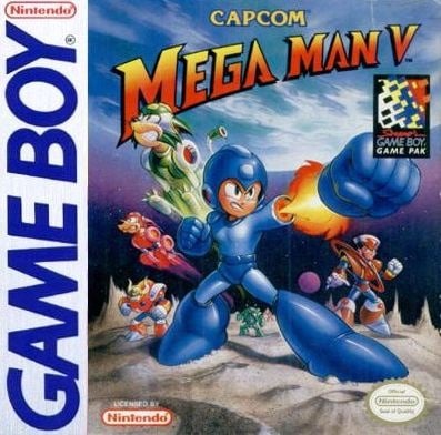 Image de Mega Man V