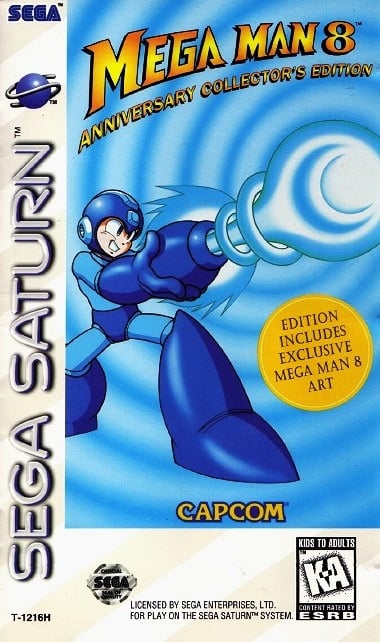 Image de Mega Man 8