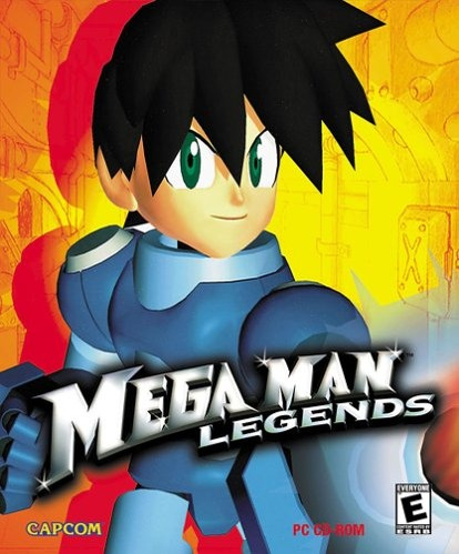 Image de Mega Man Legends