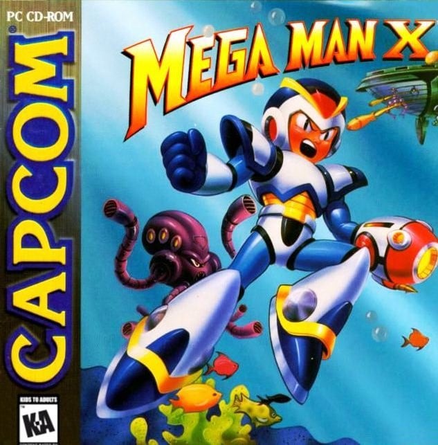 Image de Mega Man X