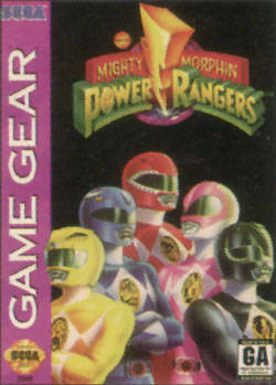 Image de Mighty Morphin Power Rangers