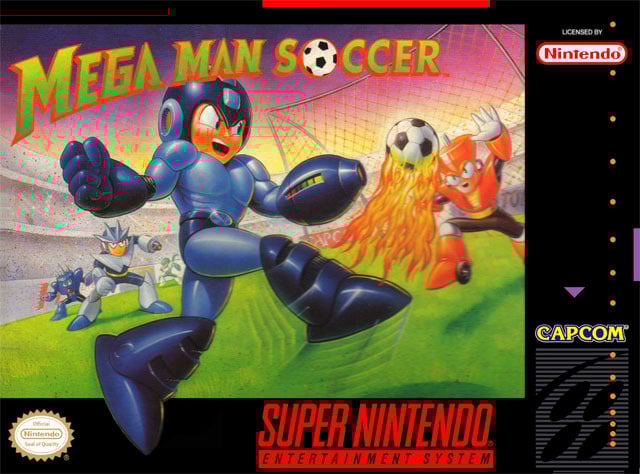 Image de Mega Man Soccer