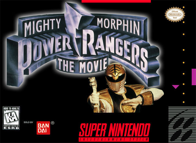 Image de Mighty Morphin Power Rangers : The Movie