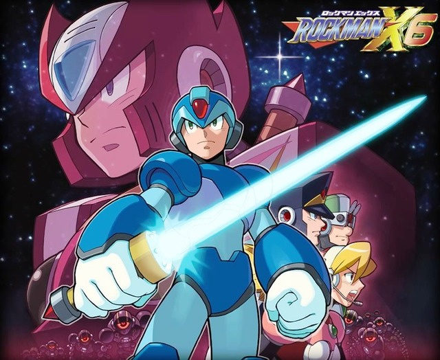 Image de Mega Man X6