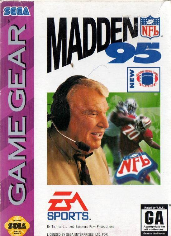 Image de Madden NFL 95