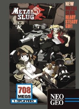 Image de Metal Slug 5