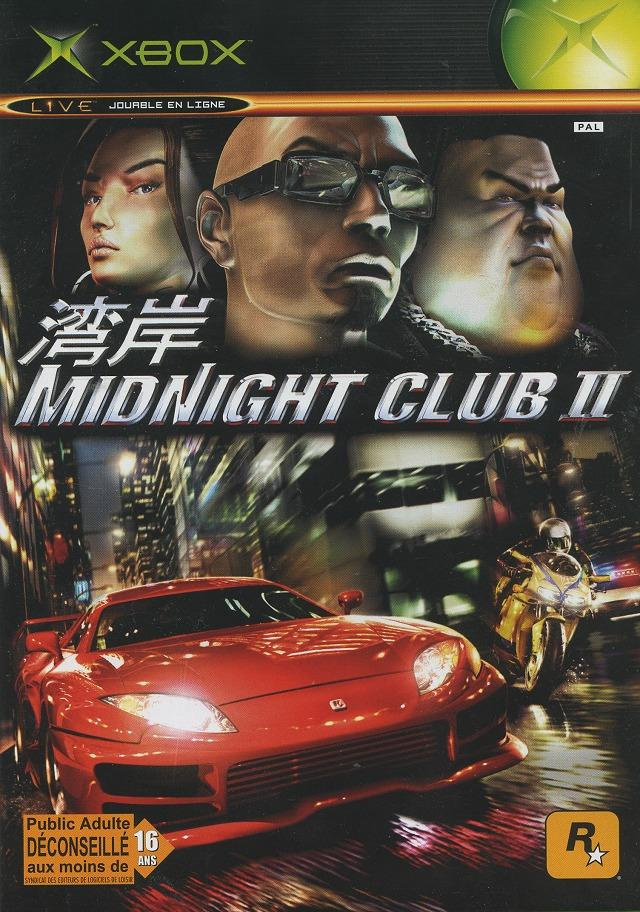 Image de Midnight Club II