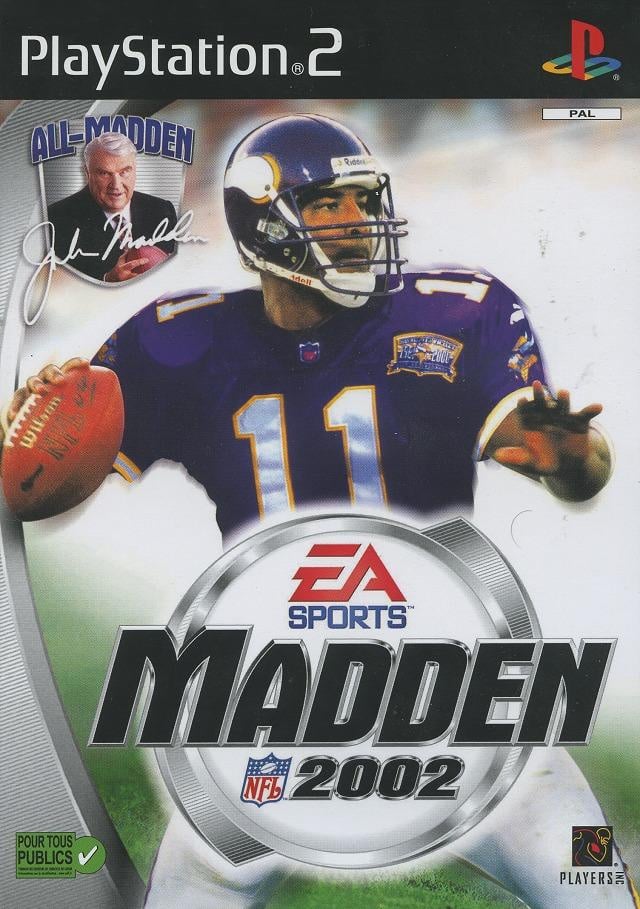 Image de Madden NFL 2002