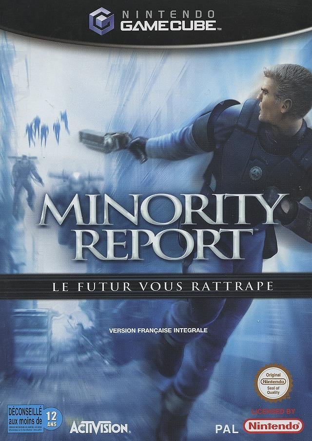 Image de Minority Report