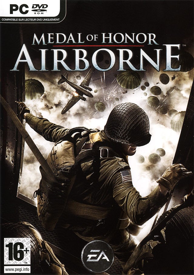 Image de Medal of Honor : Airborne