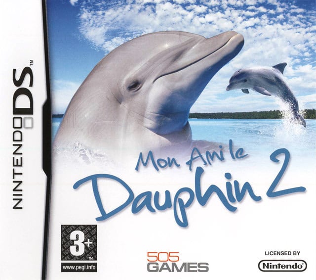 Image de Mon Ami le Dauphin 2