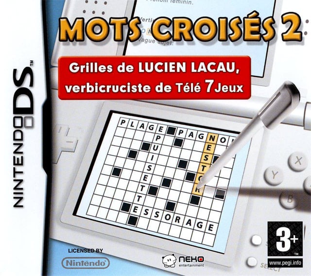 Image de Mots Croisés 2