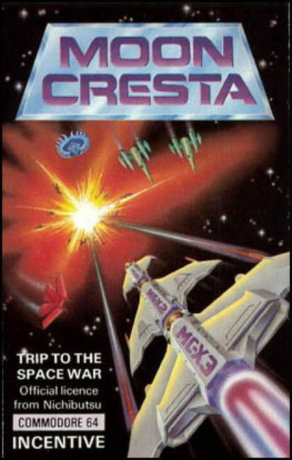 Image de Moon Cresta