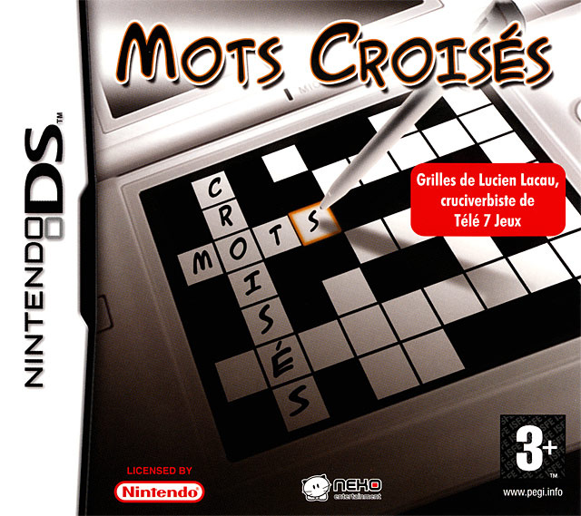 Image de Mots Croisés