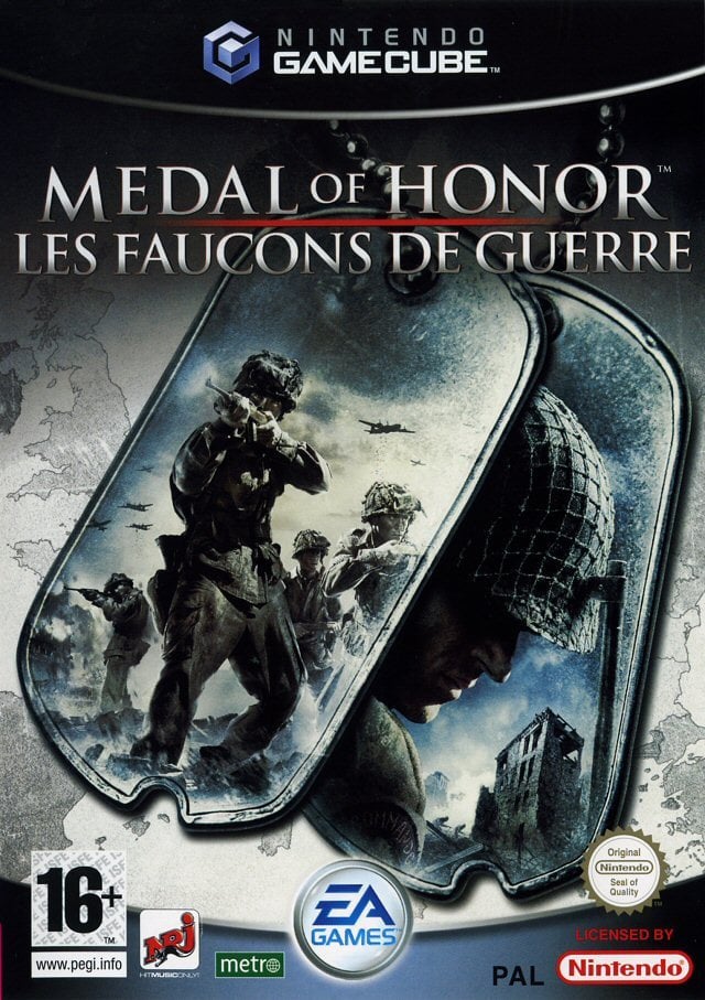 Image de Medal of Honor : Les Faucons de Guerre