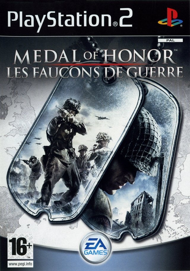 Image de Medal of Honor : Les Faucons de Guerre