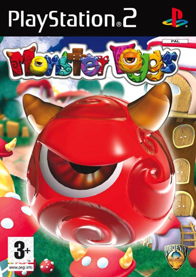 Image de Monster Eggs