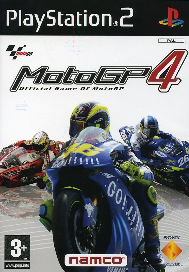 Image de MotoGP 4