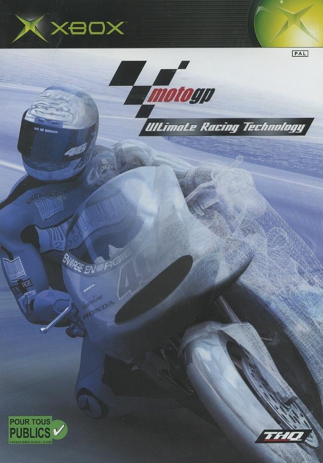 Image de MotoGP : Ultimate Racing Technology