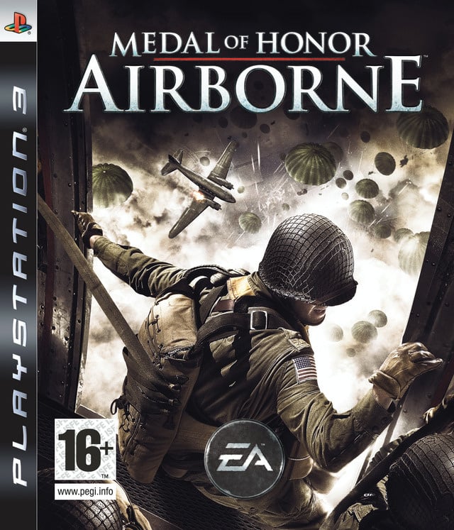 Image de Medal of Honor : Airborne
