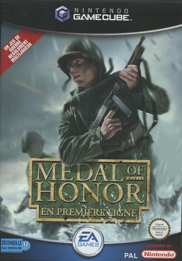 Image de Medal of Honor : En Première Ligne