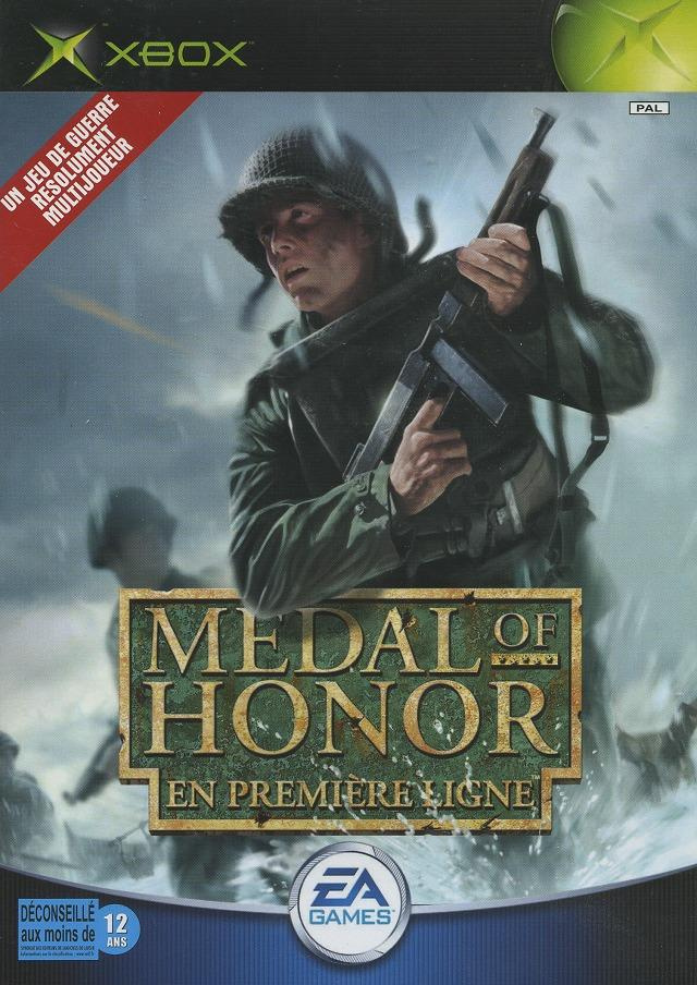 Image de Medal of Honor : En Première Ligne