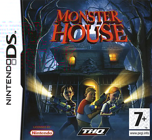 Image de Monster House