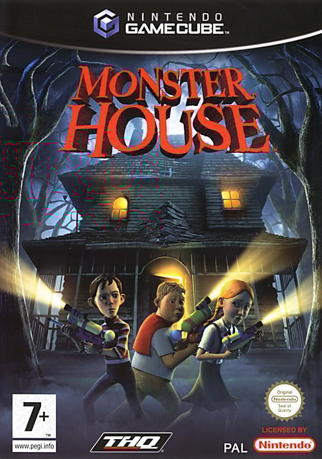 Image de Monster House