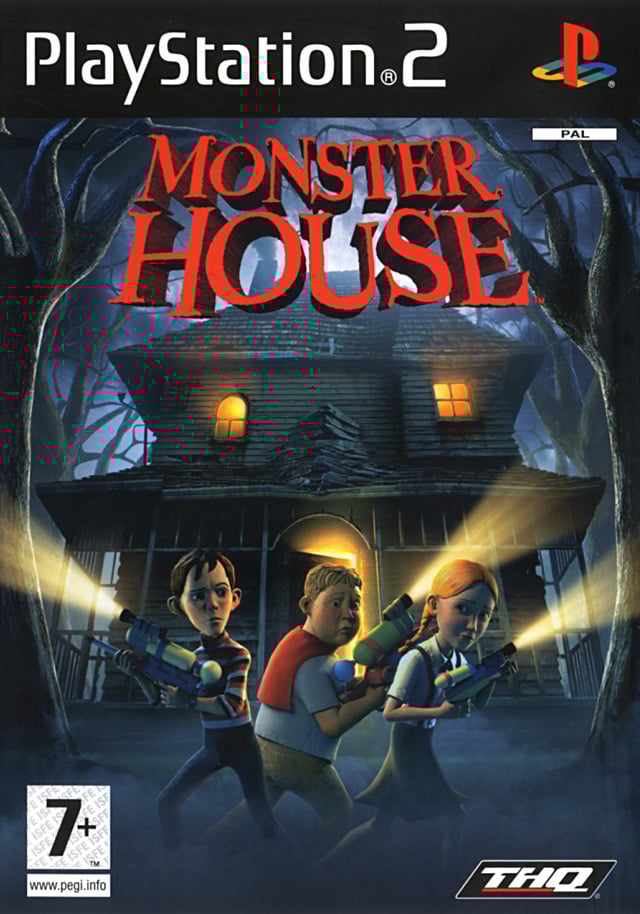Image de Monster House
