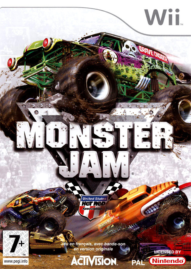 Image de Monster Jam