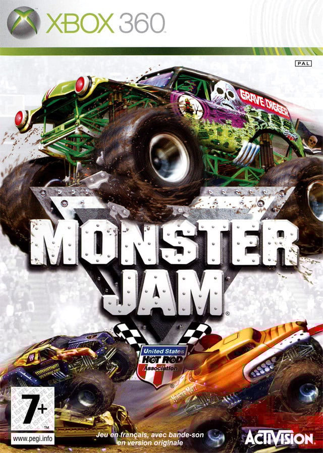 Image de Monster Jam