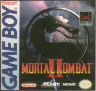 Mortal Kombat II