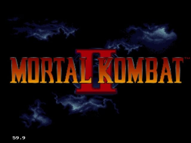 Image de Mortal Kombat II
