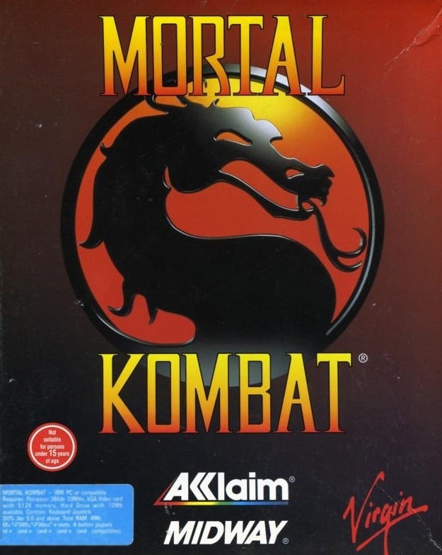 Mortal Kombat