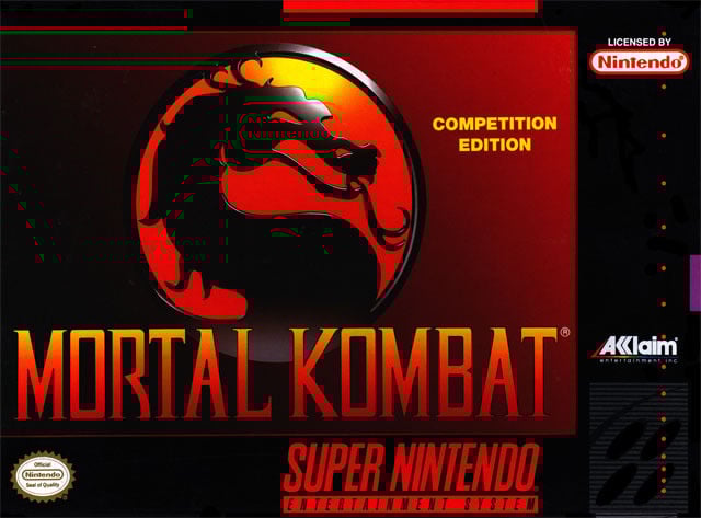 Mortal Kombat