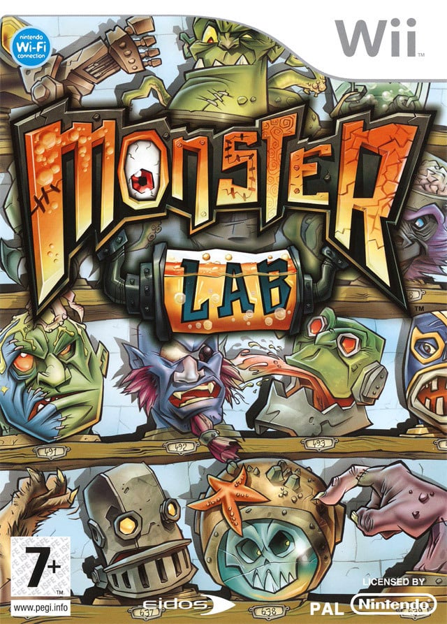Image de Monster Lab