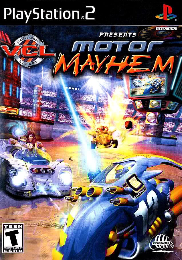 Image de Motor Mayhem