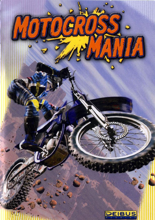 Motocross Mania
