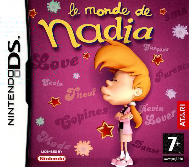 Image de Le Monde de Nadia
