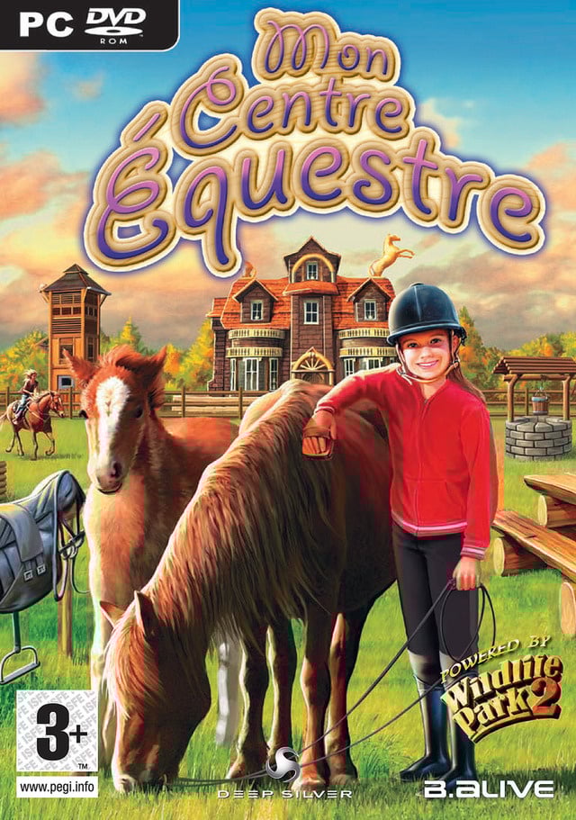 Image de Wildlife Park 2 : Mon Centre Equestre