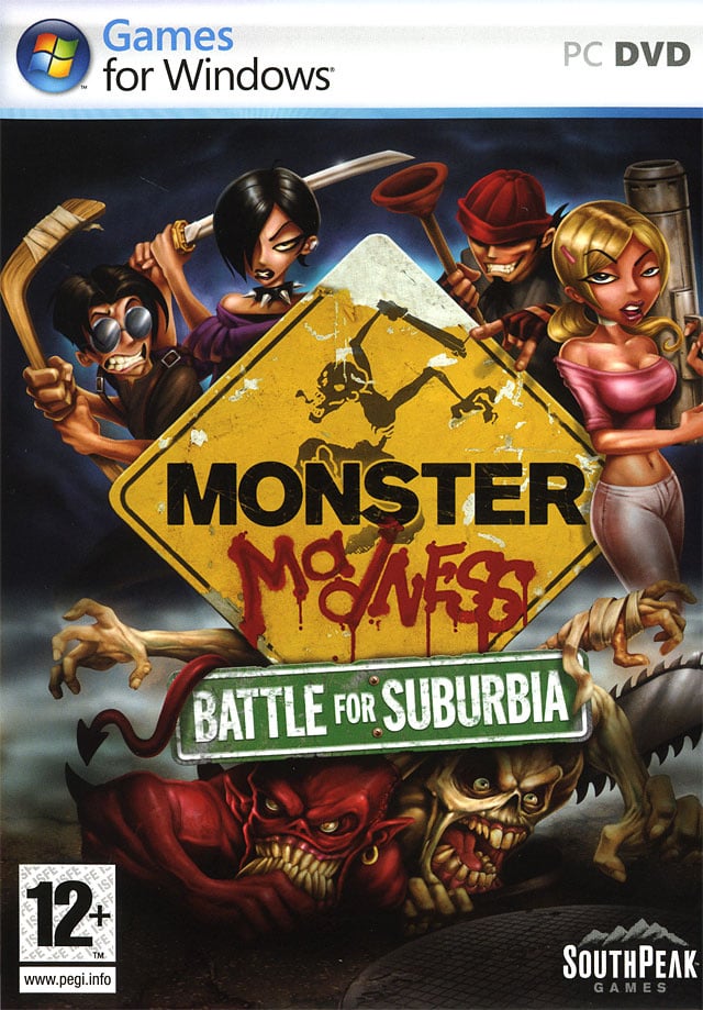 Image de Monster Madness : Battle for Suburbia