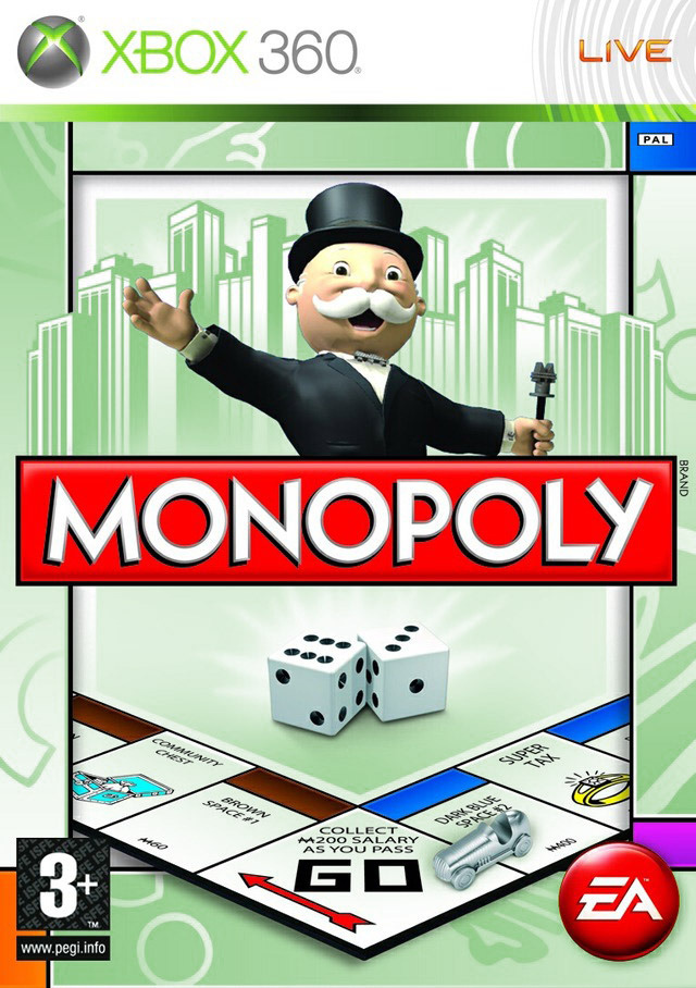 Image de Monopoly : Editions Classique et Monde