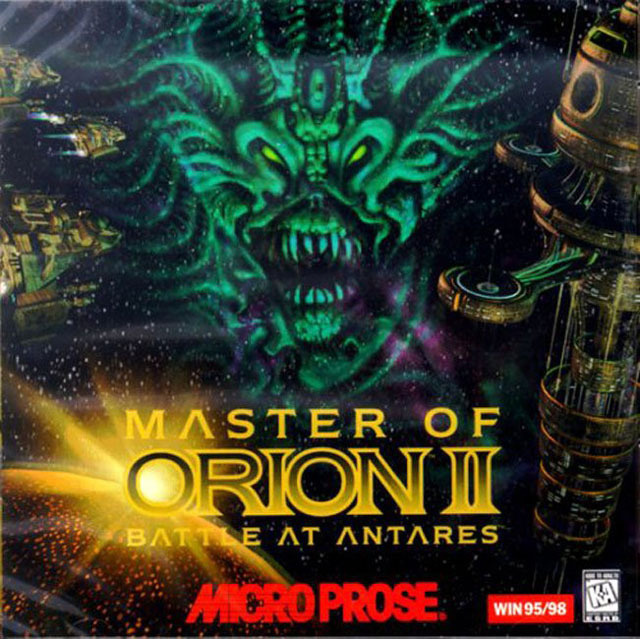 Image de Master Of Orion 2