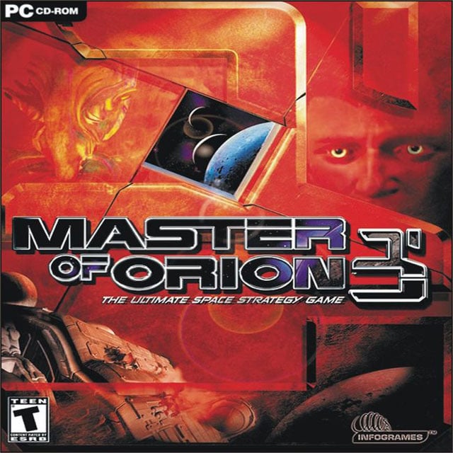Image de Master Of Orion 3