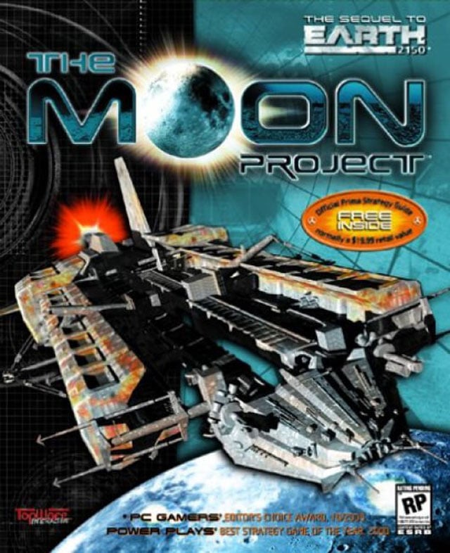 Image de The Moon Project